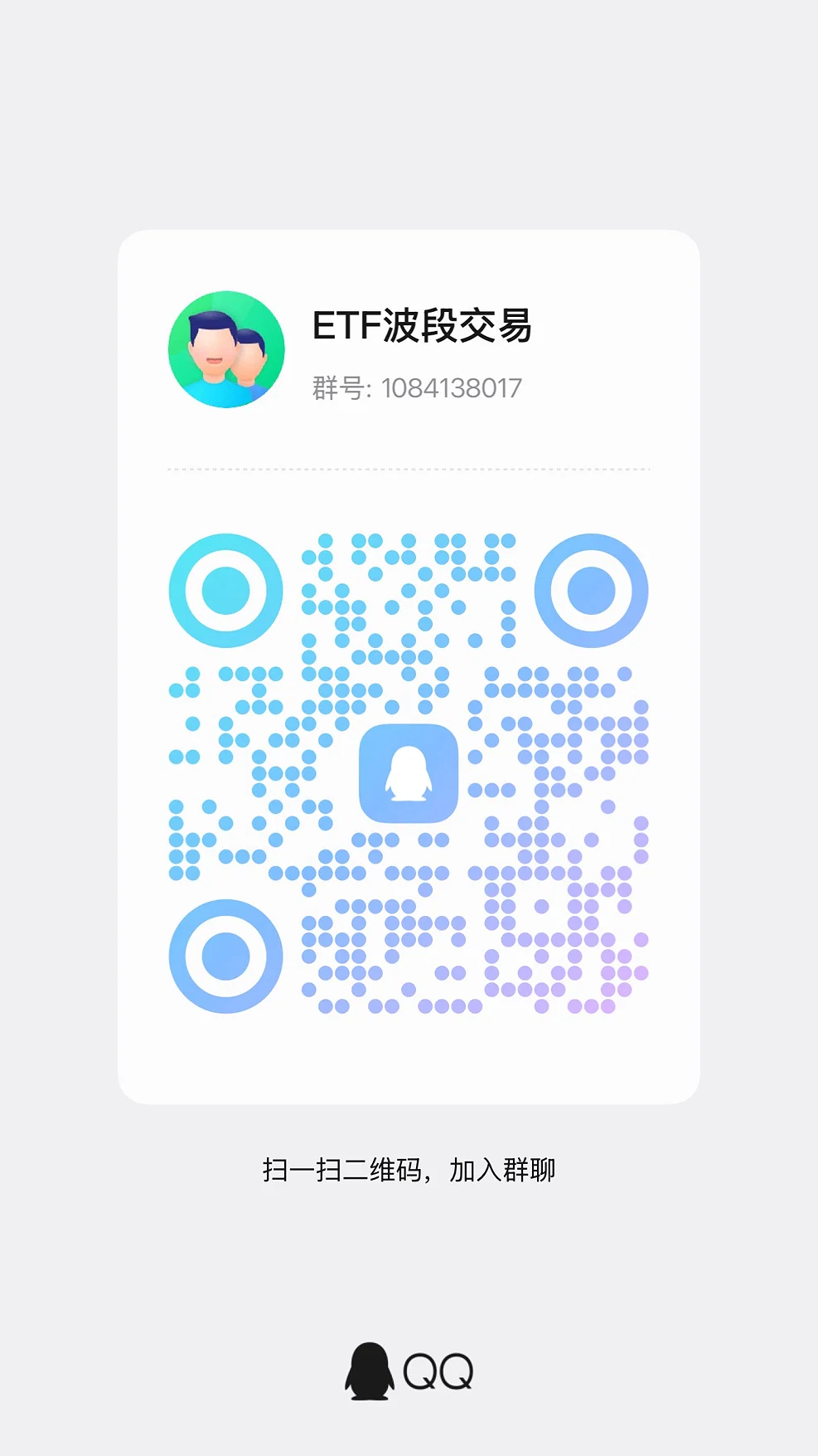 扫码加入QQ群聊